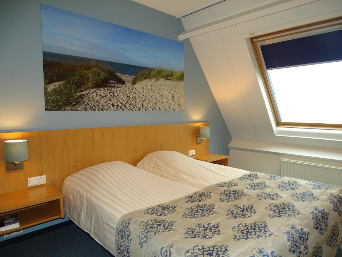 Hotel Cafe Restaurant "De Kroon" Wissenkerke Εξωτερικό φωτογραφία