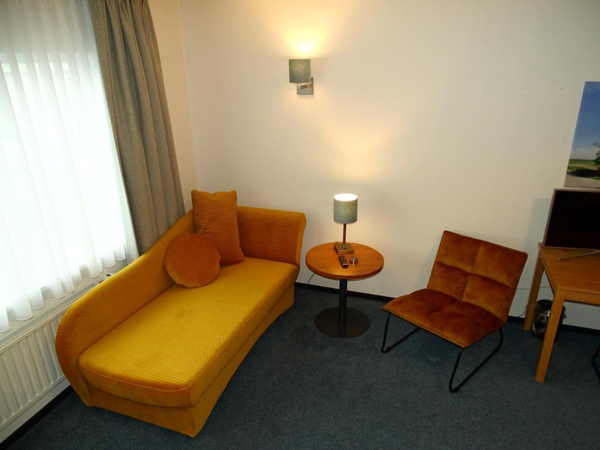 Hotel Cafe Restaurant "De Kroon" Wissenkerke Εξωτερικό φωτογραφία