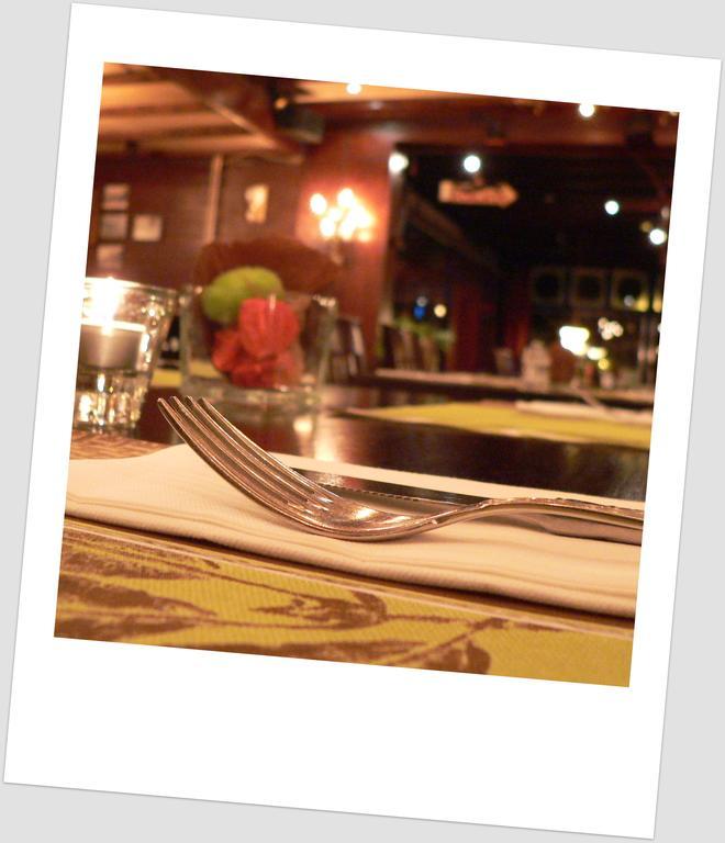 Hotel Cafe Restaurant "De Kroon" Wissenkerke Εξωτερικό φωτογραφία